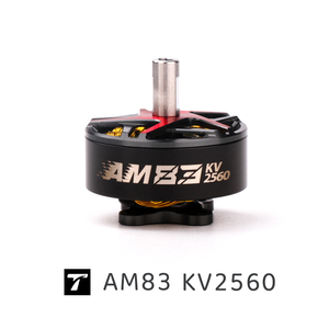 Motore TMOTOR AM83 P5B Competition 2560KV per Aeromodelli RC, Alta Velocità di Salita, 100 Metri in 3 Secondi, Brushless - Product Image 2