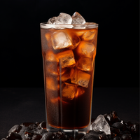 Prix d'usine de gros Concentré de Cola en poudre Saveur Halal Cola Essence pour boissons gazeuses Saveurs alimentaires Essences Échantillon gratuit