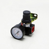Régulateur de pression d'air pneumatique de type Airtac BR4000 de haute qualité RIH
