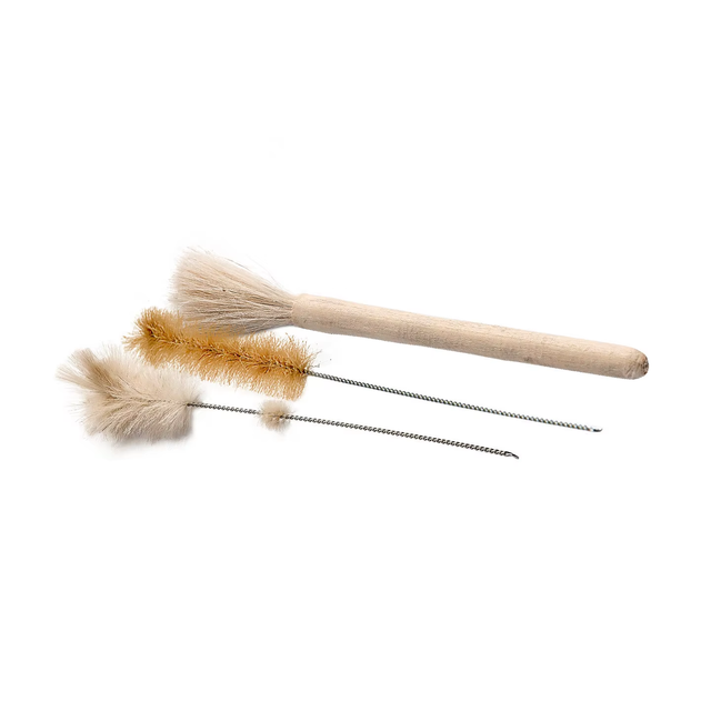 Laboratory Assorted Cleaning Brushes