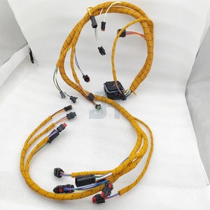 450-8807 4508807 Chassis <b>Wiring</b> Harness for C9.3 Engine Electronic <b>Control</b> <b>Wiring</b> Harness Main <b>Wire</b> Harness - Product Image 3