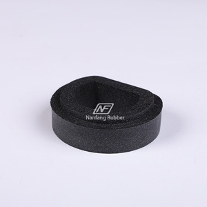 Chất lỏng Silicone cao su đúc bọt niêm phong các bộ phận ô tô Bảng điều khiển chất lỏng Silicone bọt đệm miếng đệm chống lão hóa - Product Image 3