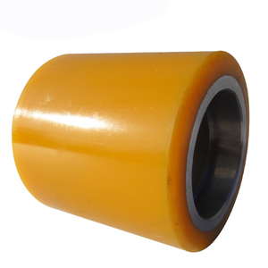 Fabriek Gemaakt Zware Casters Polyurethaan Geleiderollen Gegoten Polyurethaan Rollers - Product Image 6