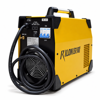 Nouvelle machine à souder MIG/MAG CO2 350A 380V triphasée avec alimentation externe séparée du fil, inverseur IGBT DC, cycle de travail 40%, RILON MIG 350GF