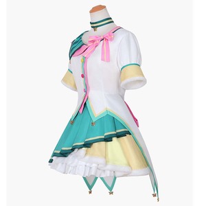 <span class=keywords><strong>Anime</strong></span> Project Sekai colorato palcoscenico Pjsk 3rd Cos donne Kusanagi Nene <span class=keywords><strong>Cosplay</strong></span> Lolita Costume GAHC-015 - Product Image 4