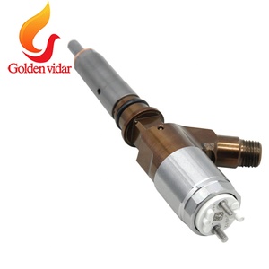 Inyectores Common Rail Golden Vidar NUEVOS 2645A708 282-0480 2820480 Compatibles con CAT C6.6 - Product Image 2