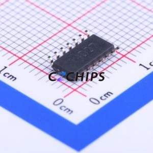 Tout nouveau convertisseur numérique-analogique (DAC) de puce IC de circuit intégré d'origine TLV5620IDR SOP-14 - Product Image 2