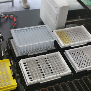 Lector ELISA Automatizado Avanzado Biobase, Analizador Profesional de Análisis ELISA, Lector de Microplacas Totalmente Automático de 96/48 Pocillos - Product Image 2
