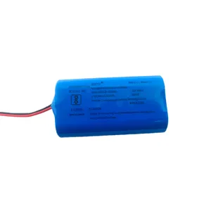 IEC 62133 Certified BIS Certificate 18650 2P 3.7V 5200mAh Rechargeable Ion Lithium Battery For Electronic Toys Laptop