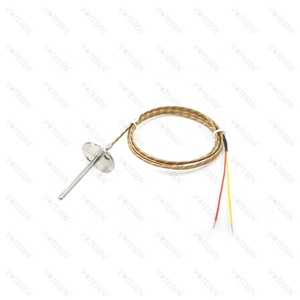 Платиновый термометр, датчик <span class=keywords><strong>RTD</strong></span> <span class=keywords><strong>PT100</strong></span> PT1000 - Product Image 4