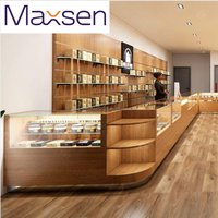 Vitrine à cigarettes personnalisée, étanche et écologique, directement de l'usine |   Vitrine de magasin de tabac éclairée par LED |   OEM/ODM