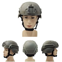 Casque Tactique de Camouflage de Combat de Meilleure Qualité à Vendre