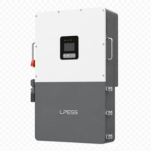 Inversor Híbrido LPR-H12K-NAS de 12 kW, 120/240 VCA, Salida de Carga Inteligente, Sobrecarga del 200%, NEMA 4X, <span class=keywords><strong>HECO</strong></span> SRD 2.0, Certificado por la FCC - Product Image 4