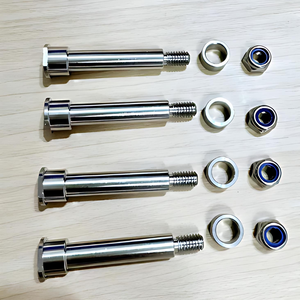 Accesorios para Drones, Pernos de Sujeción de Hélices con Bujes y Tornillos para Drones XAG P150 P60 P100pro V50pro, Originales, Nuevos - Product Image 6