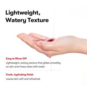 Olio Detergente all'Acido Azelaico, Texture Leggera e Acquosa, Senza Profumo, Struccante per Pelli Sensibili e Acneiche - Product Image 6