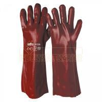Gants de travail industriels enduits de PVC pour usage domestique - Product Image 1