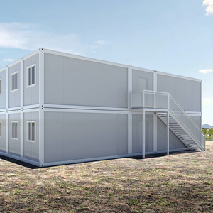 Dễ Dàng Lắp Ráp Đúc Sẵn Di Động Di Động <span class=keywords><strong>Modular</strong></span> Container Khung Nhà Mạ Kẽm Kết Cấu Thép Container Nhà Có Thể Tháo Rời - Product Image 4