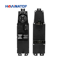 Interruptor de Elevalunas Eléctrico Delantero Izquierdo HOWINATOP 56049804AC 56049804AB para Dodge Ram 1500 2500 3500 2003 2004 2005 2006 2007 2008 2009