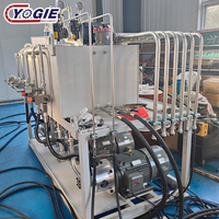 Máquina CNC para Rectificado de Ruedas de Vía Férrea