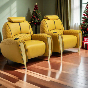 2024 canapés <span class=keywords><strong>de</strong></span> cinéma personnalisés haut <span class=keywords><strong>de</strong></span> gamme fauteuils doubles sièges <span class=keywords><strong>fauteuil</strong></span> inclinable électrique couples profiter d'un temps <span class=keywords><strong>de</strong></span> cinéma confortable - Product Image 3