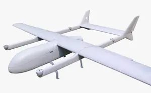 KK-V250 bay không người lái cung cấp máu xuất hiện giữa bệnh viện cứu sinh Tính năng khẩn cấp cố định cánh bay không người lái UAV nặng tải trọng