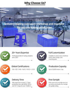 Tubo de esponja hueca, agarre de espuma de silicona personalizado, tubo de espuma de goma de silicona negra - Product Image 6