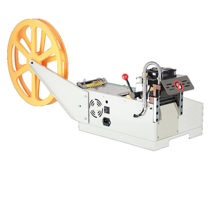 Đa chức năng Vải băng satin Ribbon <span class=keywords><strong>cutter</strong></span> đa góc máy cắt tự động - Product Image 1