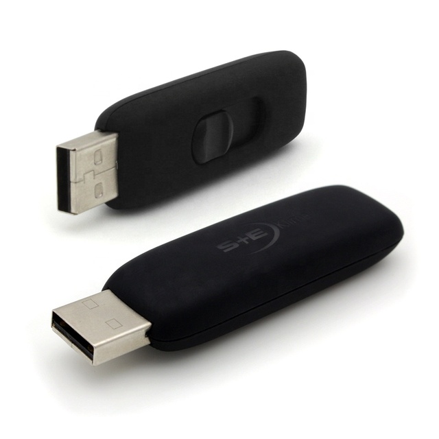 Hot Selling Custom Logo Push and Pull Button PVC Pendrive 1GB 2GB 4GB 8GB 16GB 32GB 64GB 128GB USB 2.0 Stick USB Flash Drive