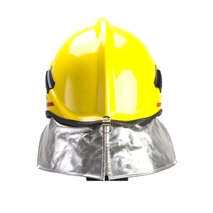 Bán Hot Top chất lượng Mỹ phong cách lính cứu hỏa chữa cháy Mũ bảo hiểm - Product Image 4