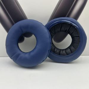 Nuevas Almohadillas de Repuesto de Cuero y Esponja para Auriculares <span class=keywords><strong>WH</strong></span>-CH500 CH510 <span class=keywords><strong>CH520</strong></span>, Almohadillas para Auriculares Sony ZX100/V150 - Product Image 4