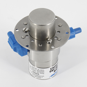 Pompe à encre noire spéciale à tête unique compatible (rotor court à 8 pôles) série A&A+ DB-HGN0598 Domino - Product Image 4