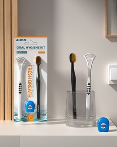 Kit de Higiene Bucal de Alta Calidad para Limpieza Profunda con Cerdas Suaves, Venta al por Mayor de Fábrica, para Uso Doméstico - Product Image 3