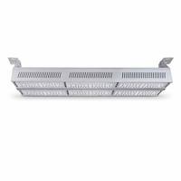 Lampes de culture LED hydroponiques pour serres, 300 W, spectre complet personnalisé LM301B, étanches IP68, pour la culture de tomates