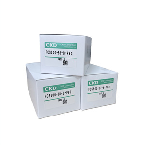 ตัวกรอง CKD รุ่น FCS500-88-B-P90 ความแม่นยำสูง ผลิตในญี่ปุ่น อะไหล่ระบบนิวเมติก - Product Image 1