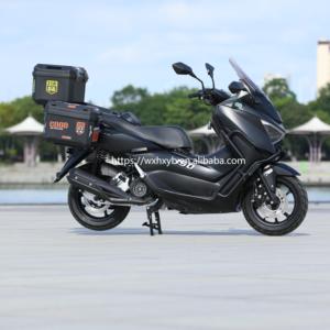 สกู๊ตเตอร์น้ำมันเบนซิน 150 ซีซี ทรงพลัง ดีไซน์ใหม่ ความเร็วสูงสุด 85 กม./ชม. ระบายความร้อนด้วยอากาศ เบรกดิสก์หน้า-หลัง สำหรับผู้ใหญ่ - Product Image 5