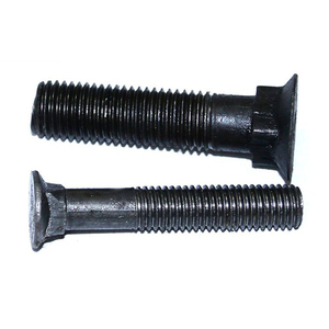 Đầu Phẳng Chìm Cổ Vuông <span class=keywords><strong>Bolt</strong></span> Thép Carbon 6Mm 8Mm 10Mm 24Mm 36Mm 1/4 "1/2" 3/8 "5/16" <span class=keywords><strong>7</strong></span>/8 "Cấp 8.8 10.9 Plow Bu Lông - Product Image 5