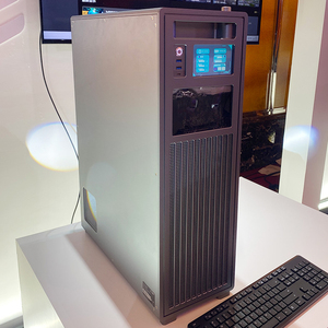 Estación de Trabajo en Torre ACYT Totalmente Refrigerada - Personalización Avanzada, 2x Xeon Platinum 8452Y, 1024GB DDR5, 4TB M.2 NVMe, 4x Stock - Product Image 4