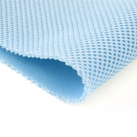 Nouveauté Tissu d'ameublement pour siège de voiture en maille 3D 100% polyester tricoté à vendre