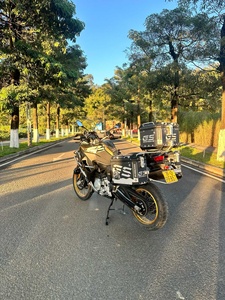 BM1W F 850 GS Adventure - Motocicleta de Aventura Definitiva, Velocidad de 197 km/h, Conducción Cómoda - Product Image 2