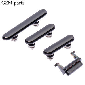 Ponsel untuk <span class=keywords><strong>iPhone</strong></span> X kontrol Volume tombol Power bisu saklar Vibrator pengganti kunci - Product Image 2