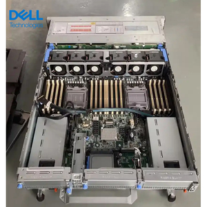 2025 dei Server Ai Poweredge Gpu R750 R760 R740 Xeon R630 R640 Nas Computer Cloud supporto di memorizzazione Pc per modello Server - Product Image 4