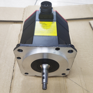 A06B-0235-B000 เซอร์โวมอเตอร์ AC ของแท้จาก FANUC - Product Image 4