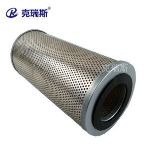 ไส้กรองเครื่องอัดอากาศ Kres ขนาด 144x73x300 มม. แบบจีบ สำหรับกรองอากาศ - Product Image 2