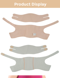 <span class=keywords><strong>Ceinture</strong></span> de soutien de maternité légère, respirante, invisible et confortable pour un port interne - Product Image 6