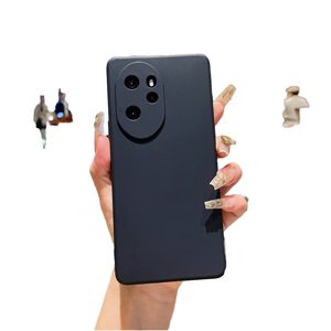 เคสโทรศัพท์มือถือกันตกสุดหรูสำหรับ <span class=keywords><strong>Samsung</strong></span> ซีรีส์15PRO S24สูงสุดสำหรับ Galaxy S22 5G Plus 4G SE-Matte TPU กันกระแทก - Product Image 4