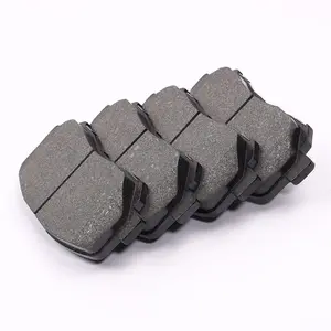 Beste Keramische Break Pads Voor Hyundai Sonata Remblokken Carbon Keramische Remblok Voor Toyota Hiace