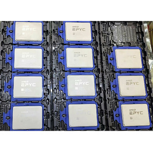 ซีพียู EPYC 7601 32 คอร์ 64 เธรด 2.0GHz โปรเซสเซอร์เซิร์ฟเวอร์ EPYC CPU - Product Image 2