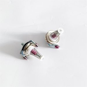 Công NGHIỆP GỐM mùa xuân sợi tensioner dệt bộ phận gốm cho căng thẳng kẹp Set-Cắt và uốn dịch vụ bao gồm - Product Image 4