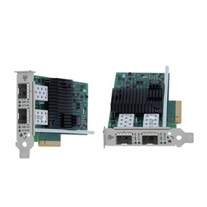 อะแดปเตอร์เครือข่าย HPE 790316-001 10GbE 2 พอร์ต 562SFP+ สำหรับการ์ดเซิร์ฟเวอร์ G10 การ์ดเครือข่าย - Product Image 6