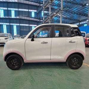 Nouvelle Génération de Véhicules Électriques : Voiture Électrique 4 Places pour Adultes, Quatre Portes, Batterie au Lithium, Idéale pour les Résidences - Product Image 5